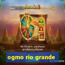 ogmo rio grande